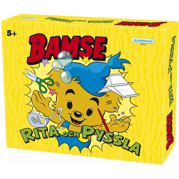 Bamse Pyssellåda