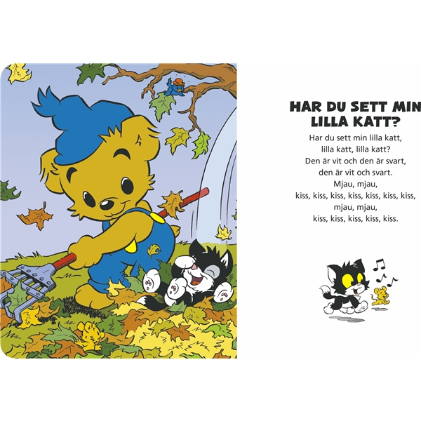 Sjung med Bamse (Bild 3 av 3)