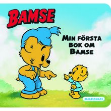 Min första bok om Bamse