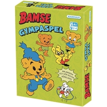 Bamses Gympaspel