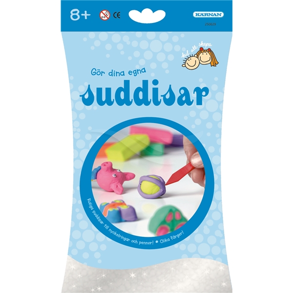 Gör dina egna suddisar