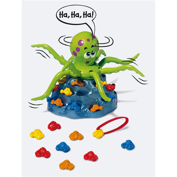 Jolly Octopus Barnspel (Bild 2 av 2)