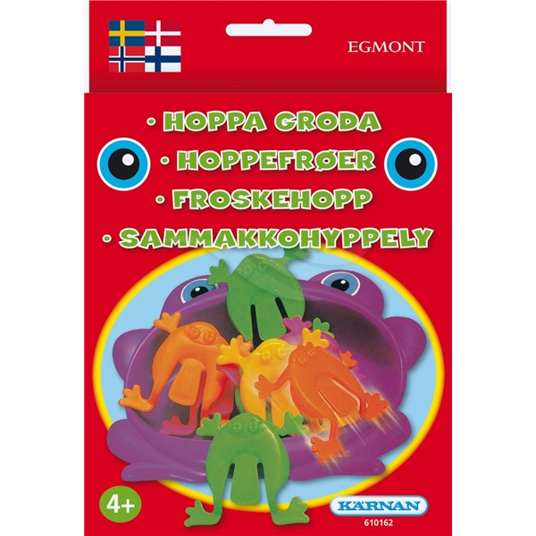 Hoppa Groda