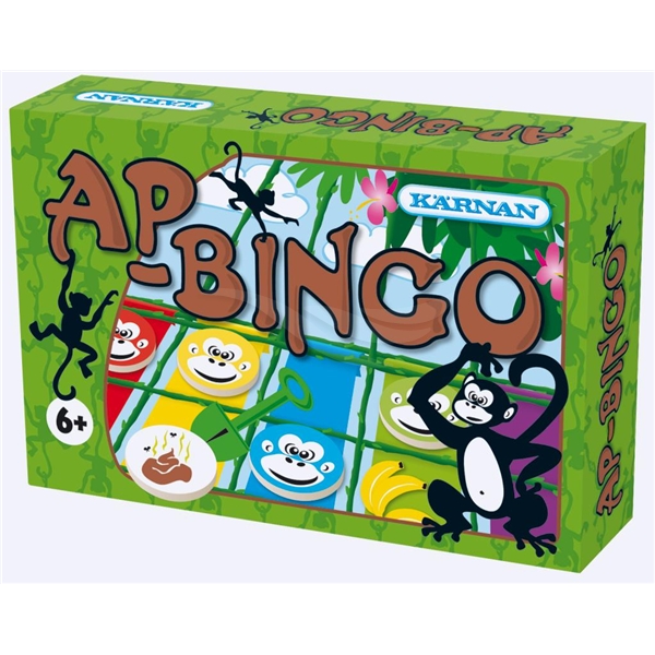 Ap- Bingo
