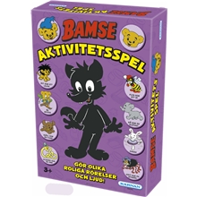 Bamse Aktivitetsspel