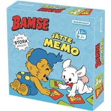 Bamse Jättememo