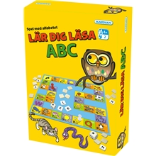 Lär Dig Läsa - ABC