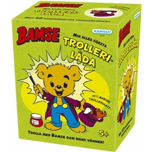 Trollerilåda Bamse