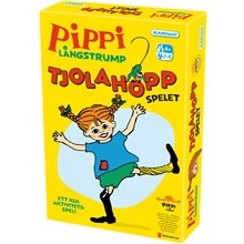 Pippi Tjolahoppspelet