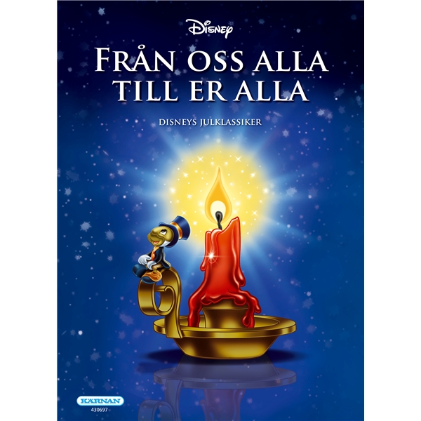 Disney Från oss alla till er alla (Bild 1 av 4)