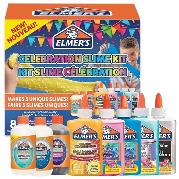 Elmers Celebrity kit (Bild 1 av 9)