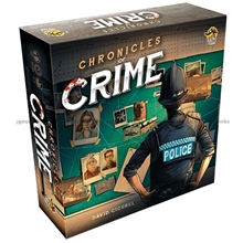 Chronicles Of Crime SE/DK