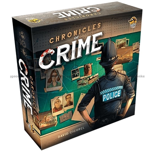 Chronicles Of Crime SE/DK (Bild 1 av 2)