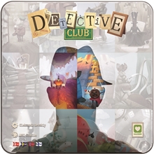 Detective Club