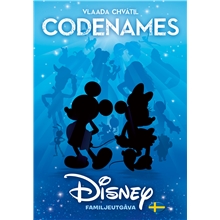 Codenames Disney