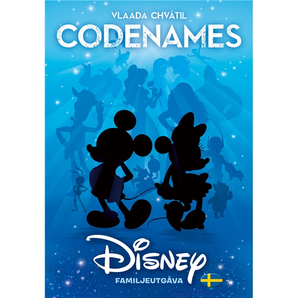 Codenames Disney (Bild 1 av 3)