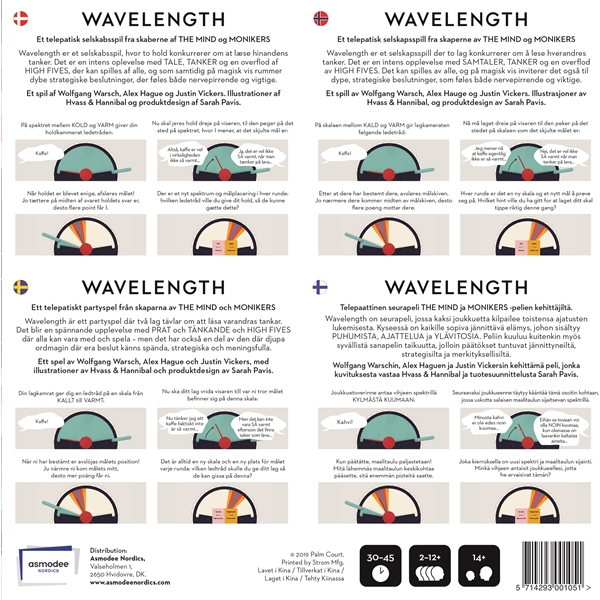 Wavelenght (Bild 3 av 3)