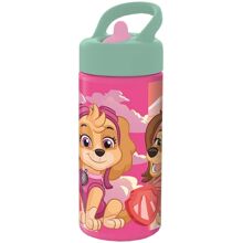 Paw Patrol Vattenflaska Rosa 420 ml