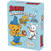 Spel Bamse Kompis-Spelet