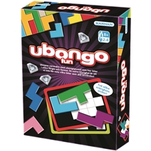 Spel Ubongo Fun