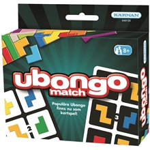 Kortspel Ubongo Match