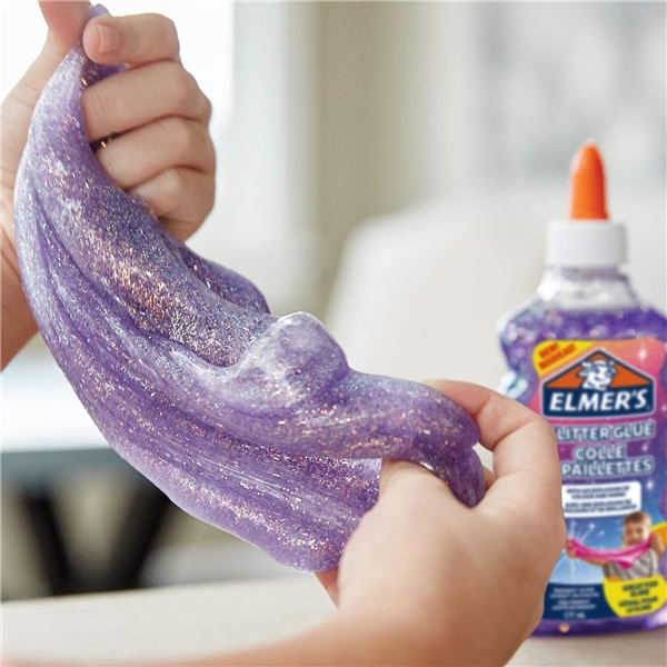 Elmers Glitter slime starter kit (Bild 3 av 5)