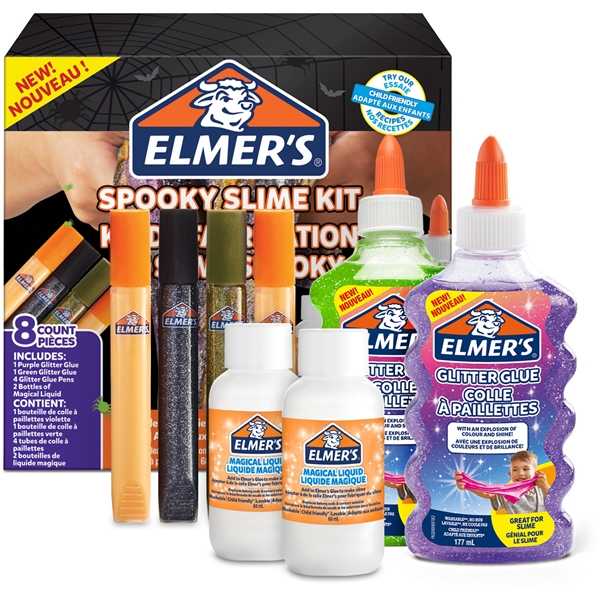 Elmers Spooky Slime Kit (Bild 1 av 4)