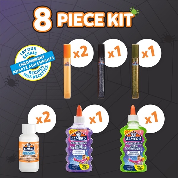 Elmers Spooky Slime Kit (Bild 2 av 4)