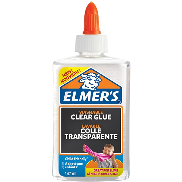 Elmers School Clear Liquid Glue 147ml (Bild 1 av 2)