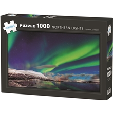 Pappussel Northern Lights 1000 Bitar