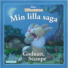 Min Lilla Saga Disney Godnatt Stampe