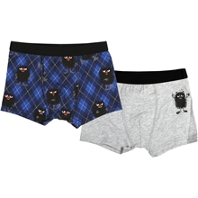 Mumin Stinkysar Boxershorts 2-P