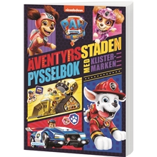 Pysselbok Paw Patrol the Movie