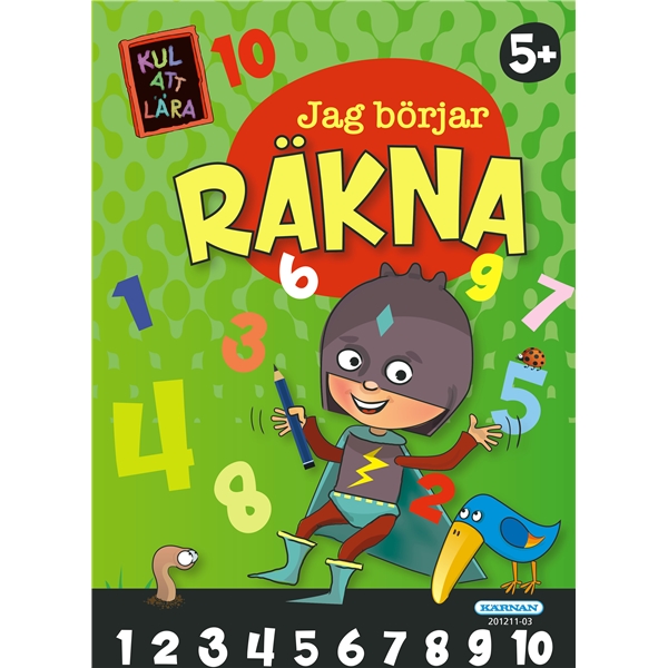 Jag Börjar Räkna