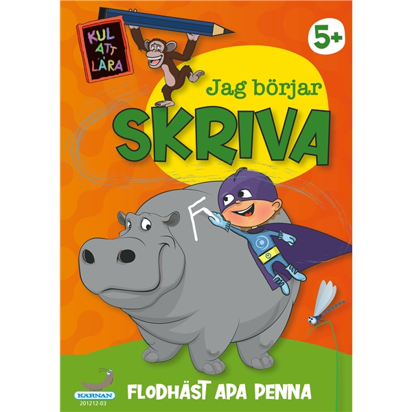 Jag Börjar Skriva