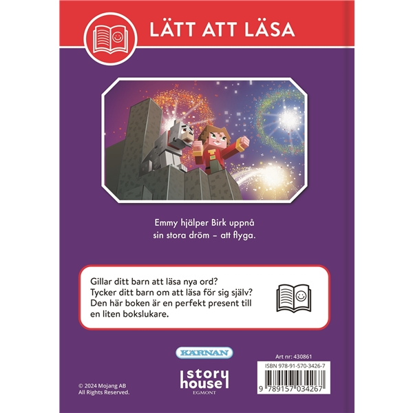 Bok: Minecraft Mot nya höjder (Bild 2 av 2)