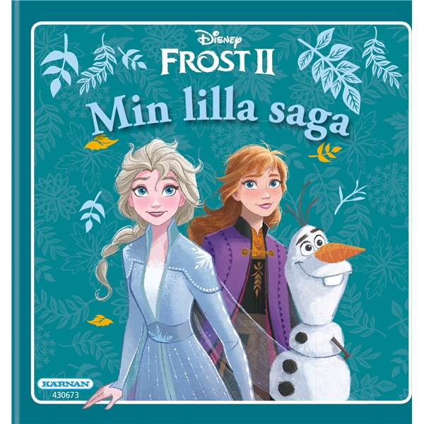Min Lilla Saga Disney Frost 2