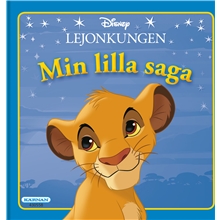 Min Lilla Saga Disney Lejonkungen