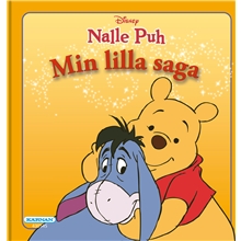 Min Lilla Saga Disney Nalle Puh