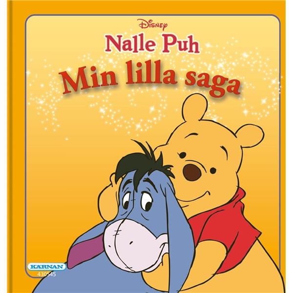 Min Lilla Saga Disney Nalle Puh (Bild 1 av 2)