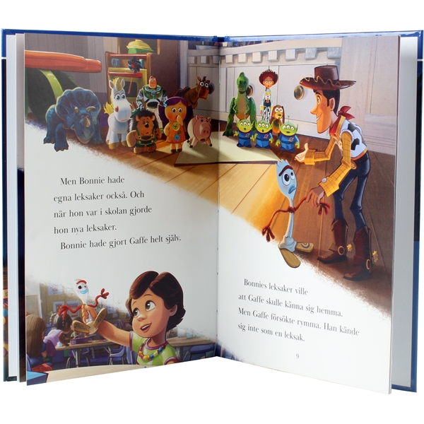 Lätt Att Läsa Disney Pixar Toy Story 4 (Bild 2 av 2)