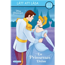 Lätt Att Läsa Disney En Prinsessas Dröm