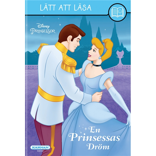 Lätt Att Läsa Disney En Prinsessas Dröm