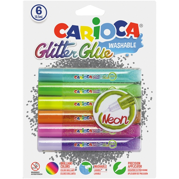 Carioca Glitterlim (Bild 1 av 2)