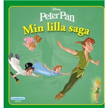 Min Lilla Saga Disney Peter Pan