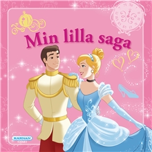 Min Lilla Saga Disney Askungen