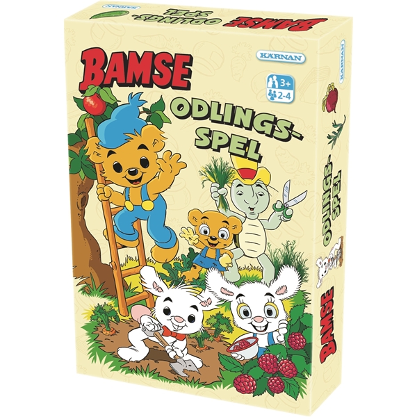 Bamse Odlingspel (Bild 1 av 6)