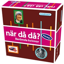 När då då? Pocket Berömda Kvinnor