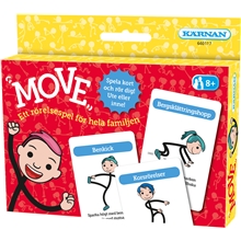 Move kortspel