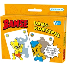 Bamse Danskortspel
